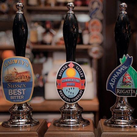 The George Inn Robertsbridge Zewnętrze zdjęcie