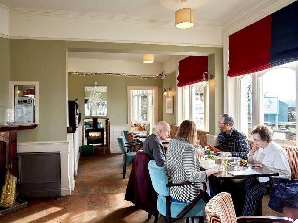 The George Inn Robertsbridge Zewnętrze zdjęcie